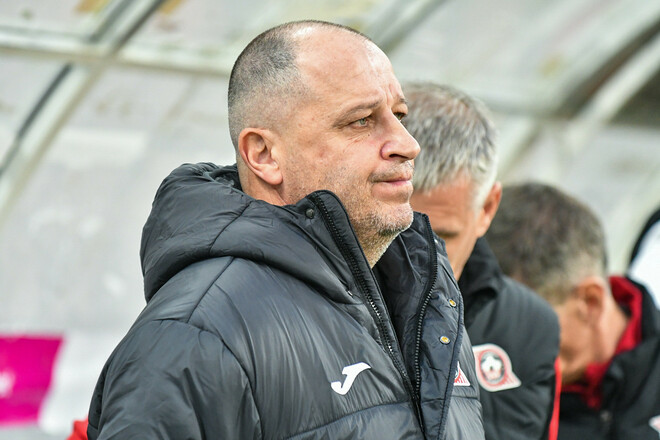 Вернидуб зізнався, чому не очолив Динамо, коли пішов Шовковський