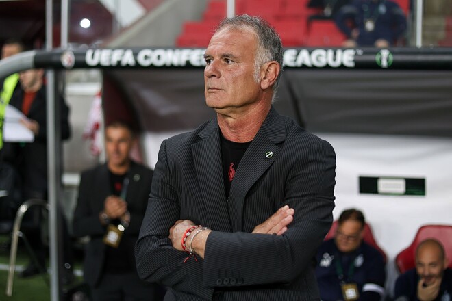 Тренер Хамруна: «Шахтар? Чудова команда, чудова організація»