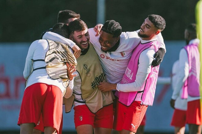 Ницца – Брага. Прогноз и анонс на матч Лиги Европы