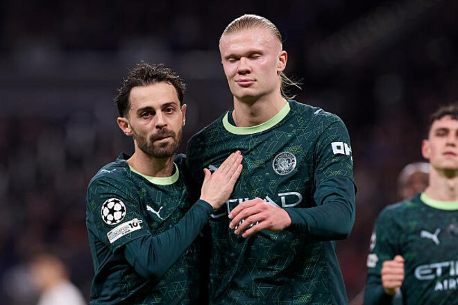 Ерлінг ХОЛАНД: «Дівчина мені каже: набридло вже дивитися футбол»