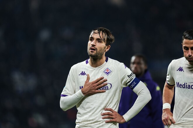 Капітан Фіорентини: «Завтра є чудова можливість трохи піднятися» 