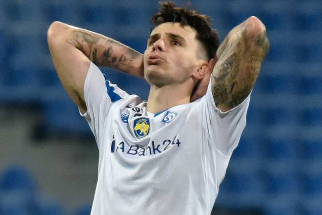 Один из лидеров Динамо рассказал, когда клуб снова будет радовать фанатов