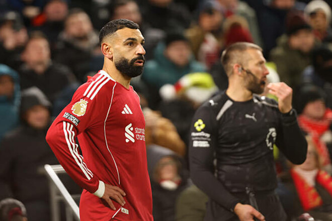 Шокуючий трансфер. Салах може перейти з Ліверпуля в інший клуб АПЛ