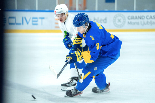 ЧМ по хоккею U-20. Австрия – Украина. Смотреть онлайн. LIVE трансляция