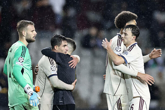 Кащук не допоміг. Аякс зробив епічний камбек у матчі з Карабахом