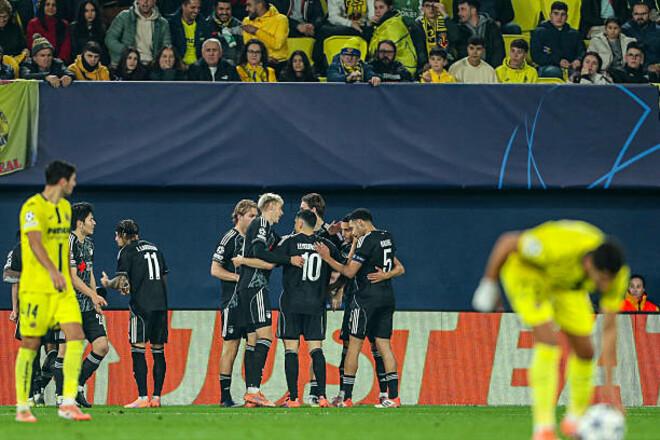 Развязка на 90-й минуте. Копенгаген совершил сенсацию в ЛЧ