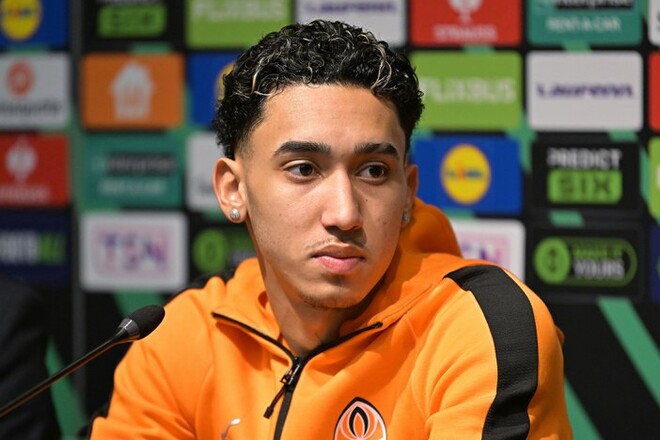 Ізакі СІЛВА: «Наш суперник дійсно сильний»