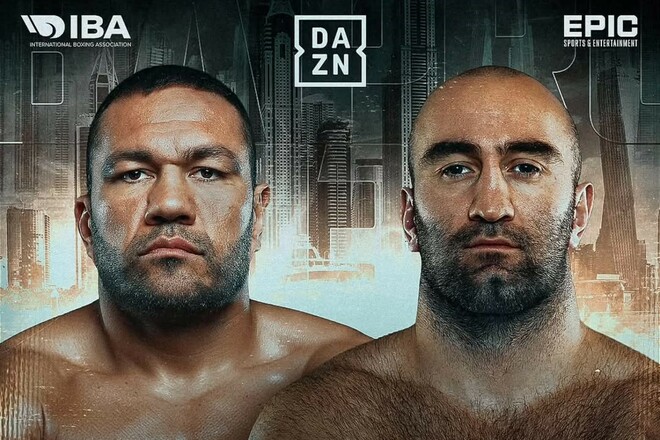 Кубрат Пулев – Мурат Гассиев. Бой за титул WBA. Смотреть онлайн LIVE