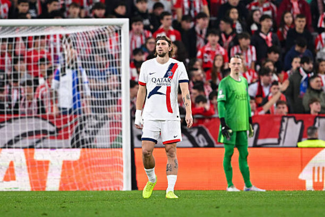 Це сталось вперше. Забарний вийшов на поле разом з росіянином