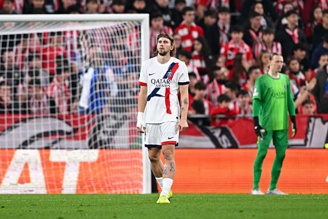 ФОТО. О чем говорили? Забарный впервые сыграл с Сафоновым