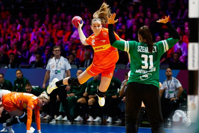 Важко, але очікувано. Нідерланди та Франція вийшли до півфіналу ЧС-2025