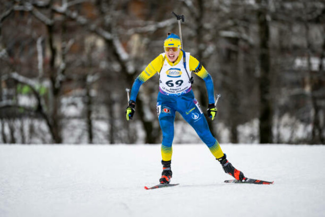 Відомі стартлисти збірної України на індивідуалки другого етапу Кубка IBU