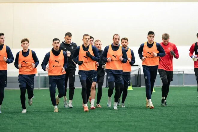 Металлист 1925 в межсезонье месяц проведет в Испании