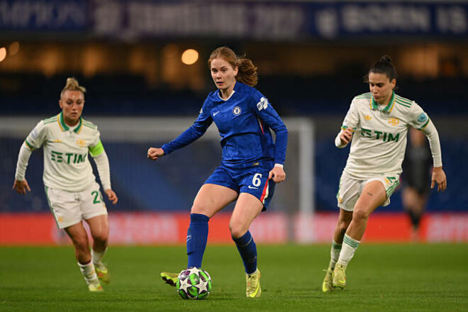 Таблица женской ЛЧ. Фиаско МЮ, победа Барселоны, Челси отгрузил 6 мячей