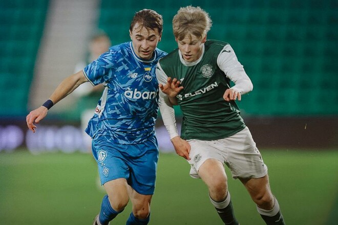 Динамо U-19 у грі. Підсумкова таблиця: визначено всіх учасників плей-оф ЮЛУ