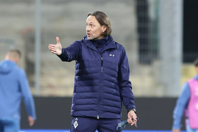 Костюк назвав сильні сторони Фіорентини перед важливим матчем Динамо