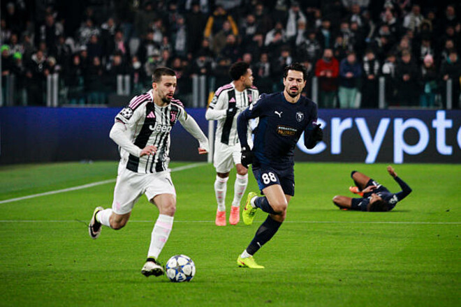 Ювентус – Пафос – 2:0. Маккенні та Девід. Відео голів та огляд матчу