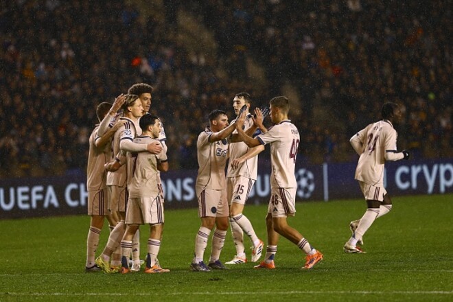 Карабах – Аякс – 2:4. Топ-камбек у Лізі чемпіонів. Відео голів, огляд матчу