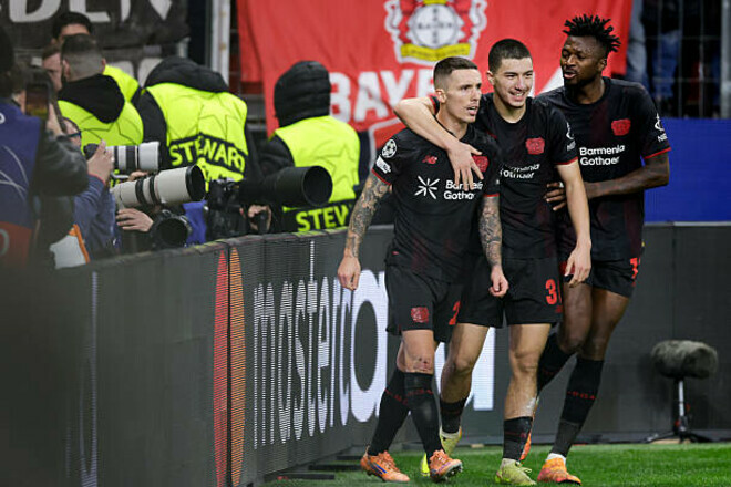 Баєр – Ньюкасл – 2:2. Аптекарі рятуються. Відео голів та огляд матчу