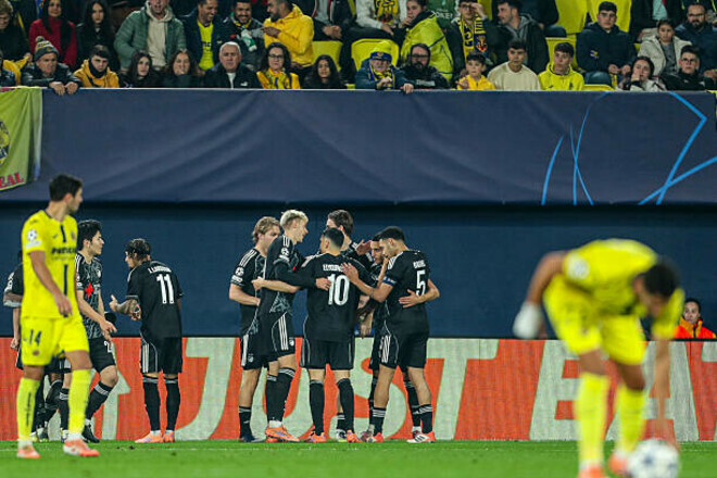 Вильярреал – Копенгаген – 2:3. Субмарина потоплена. Видео голов, обзор