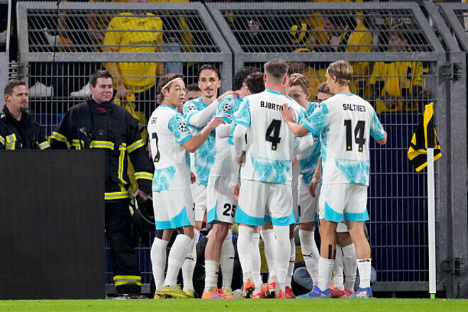 Боруссія Д – Буде-Глімт – 2:2. Андердог кусається. Відео голів, огляд матчу