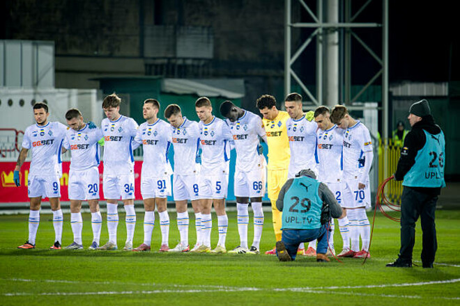 Букмекери назвали фаворита в матчі ЛК між Фіорентиною та Динамо