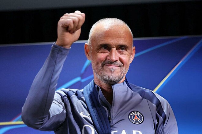 Енріке відреагував на матч ПСЖ, де Забарний зіграв разом з Сафоновим