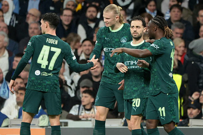 Камбек Ман Сіті, нічия ПСЖ із Забарним, штраф Мудрика, перемога Динамо U-19