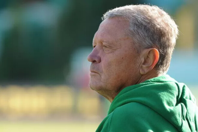 Мирон МАРКЕВИЧ: «Ця команда – рівень Першої ліги України»