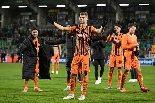 Экс-вратарь Динамо – о Шахтере: «Часто впадают в легкомыслие в УПЛ»