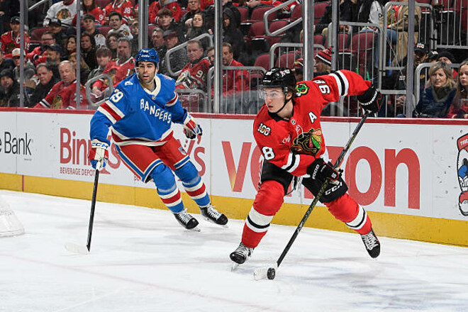 НХЛ. Победы Флориды, Детройта и Сиэттла, кризис Рейнджерс