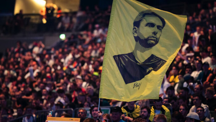 NAVI проти FURIA. Розклад чвертьфіналу Budapest Major з CS2