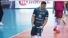 Состоялась жеребьевка 1/8 финала Кубка Украины по волейболу