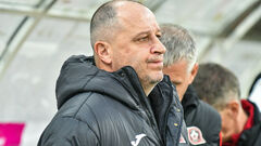 Вернидуб признался, почему не возглавил Динамо, когда ушел Шовковский