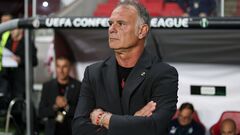 Тренер Хамруна: «Шахтар? Чудова команда, чудова організація»