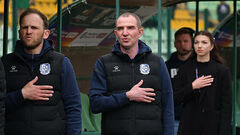 Один из главных претендентов на выход в УПЛ получил трансферный бан