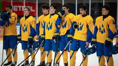 ЧС з хокею U-20. 20 шайб у матчі, боротьба за виживання для України