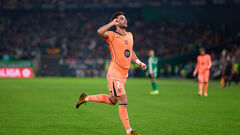 Жирона вилетить, а Пеллегріні очолить Бразилію. Огляд 15 туру Ла Ліги