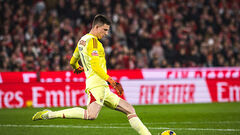 Украинский дуэт. Известны стартовые составы на матч Бенфика – Наполи