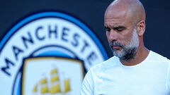 Гвардиола может неожиданно покинуть Ман Сити и возглавить легендарный клуб