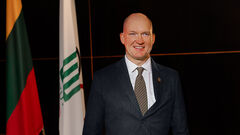 Дариус ЧЕРКА: «Паники в Литве нет. С конца зимы 2022 года люди готовятся»