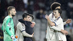 Кащук не помог. Аякс сделал эпический камбэк в матче с Карабахом