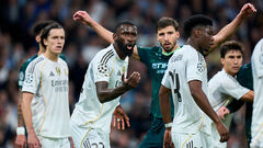 Камбек у Мадриді. Манчестер Сіті здобув перемогу над Реалом