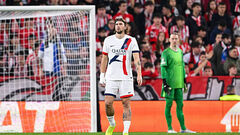 Це сталось вперше. Забарний вийшов на поле разом з росіянином