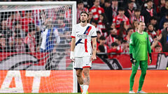 ФОТО. Про що розмовляли? Забарний вперше зіграв з Сафоновим