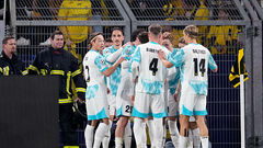 Сенсация в Дортмунде. Буде-Глимт вырвал ничью в матче с Боруссией