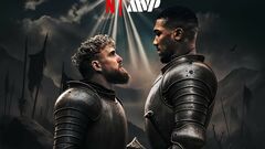 Где смотреть онлайн бой в супертяжелом весе Энтони Джошуа – Джейк Пол