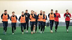 Металіст 1925 в міжсезоння місяць проведе в Іспанії