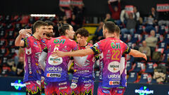 Перуджа Плотницкого с камбэком обыграла клуб игрока сборной Украины в ЛЧ