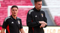 Бенфика одолела Наполи: какой вклад внесли Судаков и Трубин для успеха?